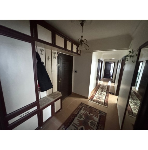 ATAPARK'TA 3+1 1. KATTA SATILIK MASRAFSIZ DAİRE