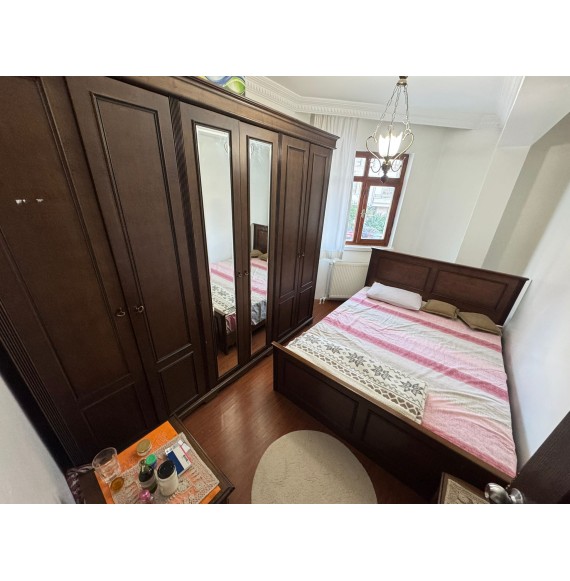 ATAPARK'TA 3+1 1. KATTA SATILIK MASRAFSIZ DAİRE