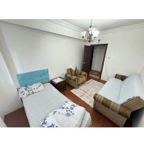 ATAPARK'TA 3+1 1. KATTA SATILIK MASRAFSIZ DAİRE