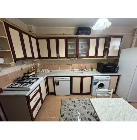 ATAPARK'TA 3+1 1. KATTA SATILIK MASRAFSIZ DAİRE