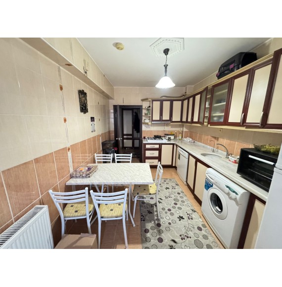 ATAPARK'TA 3+1 1. KATTA SATILIK MASRAFSIZ DAİRE