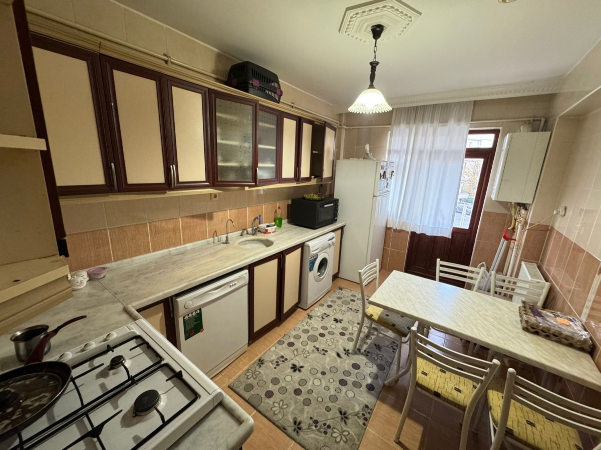 ATAPARK'TA 3+1 1. KATTA...