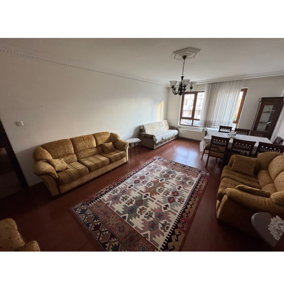 ATAPARK'TA 3+1 1. KATTA SATILIK MASRAFSIZ DAİRE