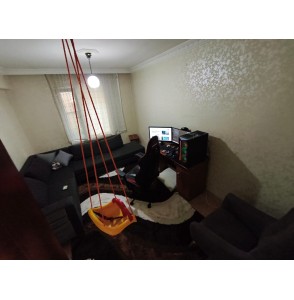 YAYLA'DA ASANSÖRLÜ 4+1 ÇİFT BALKONLU SATILIK DAİRE