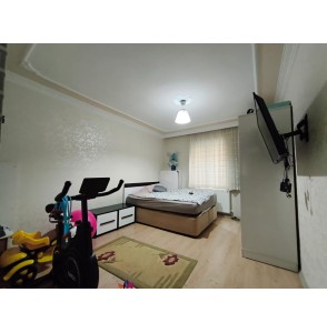 YAYLA'DA ASANSÖRLÜ 4+1 ÇİFT BALKONLU SATILIK DAİRE