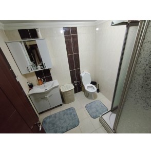 YAYLA'DA ASANSÖRLÜ 4+1 ÇİFT BALKONLU SATILIK DAİRE