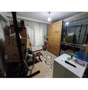 YAYLA'DA ASANSÖRLÜ 4+1 ÇİFT BALKONLU SATILIK DAİRE