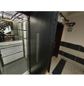 YAYLA'DA ASANSÖRLÜ 4+1 ÇİFT BALKONLU SATILIK DAİRE