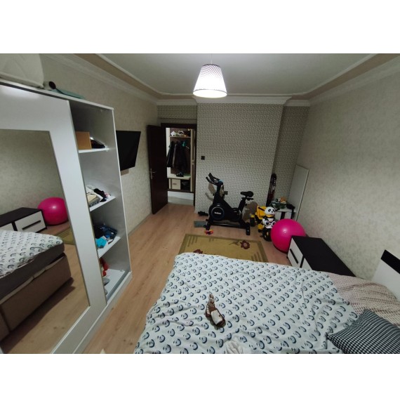 YAYLA'DA ASANSÖRLÜ 4+1 ÇİFT BALKONLU SATILIK DAİRE