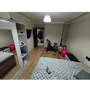 YAYLA'DA ASANSÖRLÜ 4+1 ÇİFT BALKONLU SATILIK DAİRE