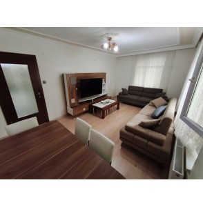 YAYLA'DA ASANSÖRLÜ 4+1 ÇİFT BALKONLU SATILIK DAİRE