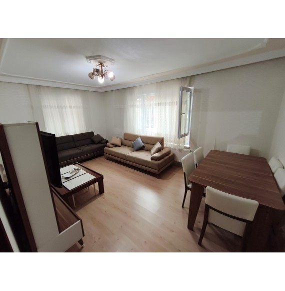 YAYLA'DA ASANSÖRLÜ 4+1 ÇİFT BALKONLU SATILIK DAİRE