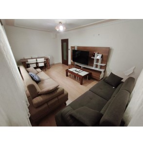 YAYLA'DA ASANSÖRLÜ 4+1 ÇİFT BALKONLU SATILIK DAİRE