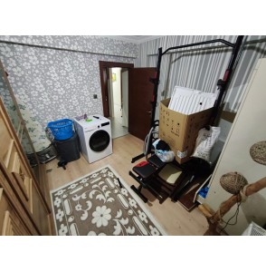 YAYLA'DA ASANSÖRLÜ 4+1 ÇİFT BALKONLU SATILIK DAİRE