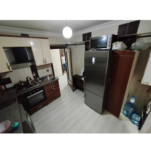 YAYLA'DA ASANSÖRLÜ 4+1 ÇİFT BALKONLU SATILIK DAİRE