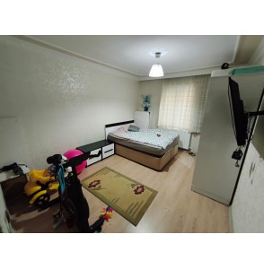 YAYLA'DA ASANSÖRLÜ 4+1 ÇİFT BALKONLU SATILIK DAİRE