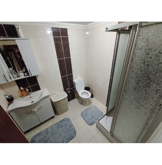 YAYLA'DA ASANSÖRLÜ 4+1 ÇİFT BALKONLU SATILIK DAİRE