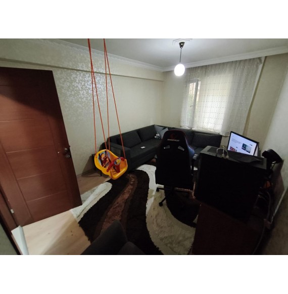 YAYLA'DA ASANSÖRLÜ 4+1 ÇİFT BALKONLU SATILIK DAİRE