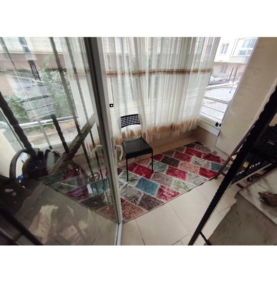 YAYLA'DA ASANSÖRLÜ 4+1 ÇİFT BALKONLU SATILIK DAİRE