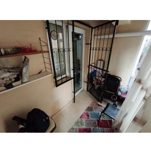 YAYLA'DA ASANSÖRLÜ 4+1 ÇİFT BALKONLU SATILIK DAİRE