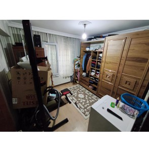 YAYLA'DA ASANSÖRLÜ 4+1 ÇİFT BALKONLU SATILIK DAİRE