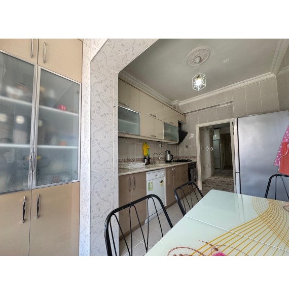 ATAPARK'TA 3+1 GENİŞ MASRAFSIZ SATILIK DAİRE