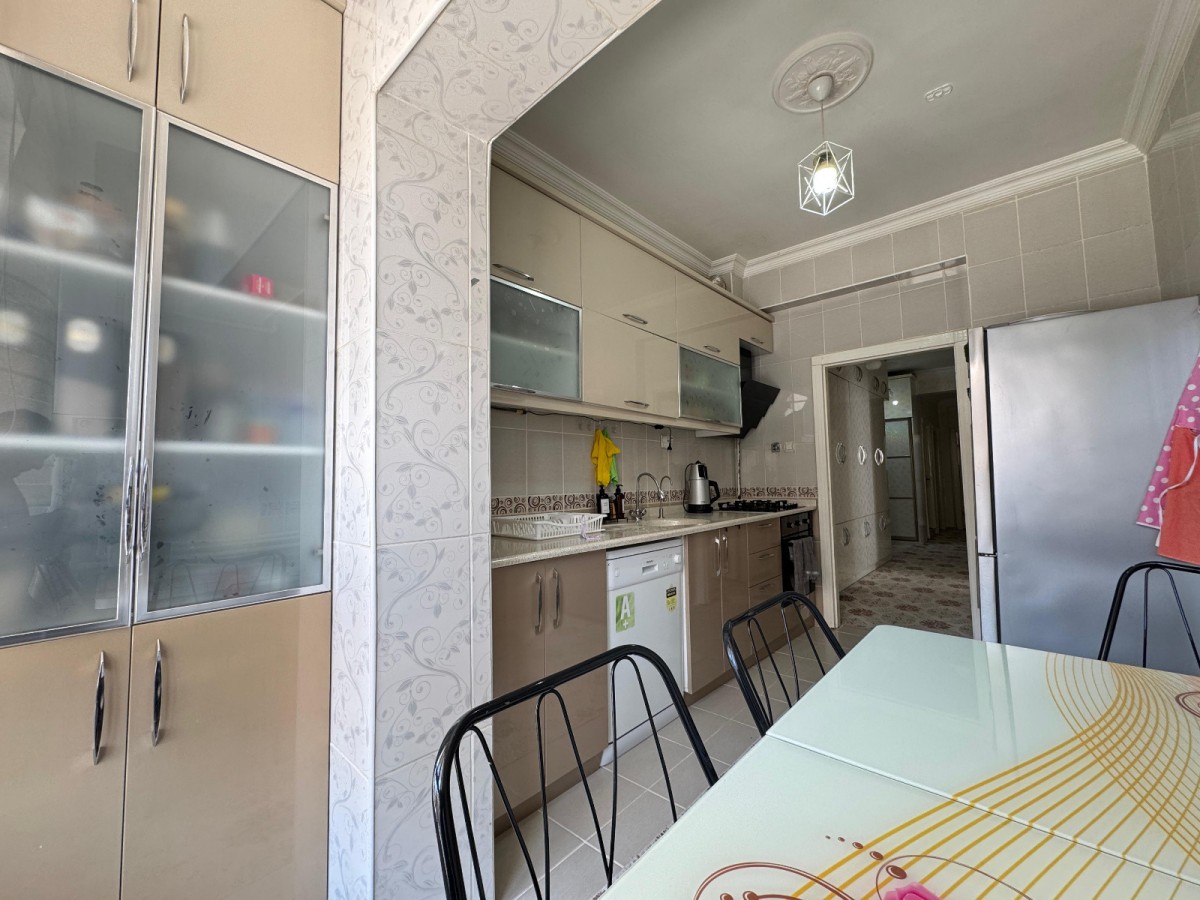 ATAPARK'TA 3+1 GENİŞ...