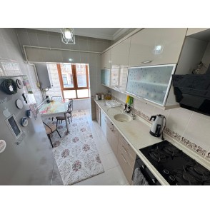 ATAPARK'TA 3+1 GENİŞ MASRAFSIZ SATILIK DAİRE