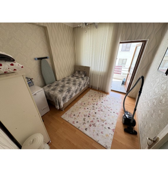 ATAPARK'TA 3+1 GENİŞ MASRAFSIZ SATILIK DAİRE