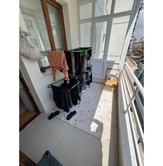 ATAPARK'TA 3+1 GENİŞ MASRAFSIZ SATILIK DAİRE