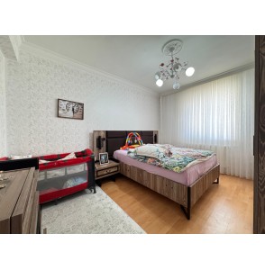 ATAPARK'TA 3+1 GENİŞ MASRAFSIZ SATILIK DAİRE