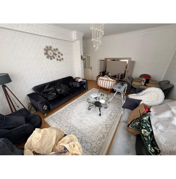 ATAPARK'TA 3+1 GENİŞ MASRAFSIZ SATILIK DAİRE