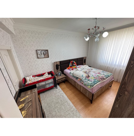 ATAPARK'TA 3+1 GENİŞ MASRAFSIZ SATILIK DAİRE