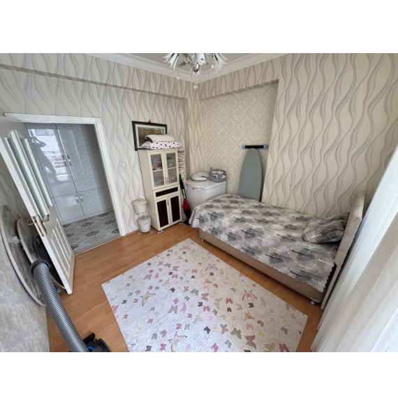 ATAPARK'TA 3+1 GENİŞ MASRAFSIZ SATILIK DAİRE