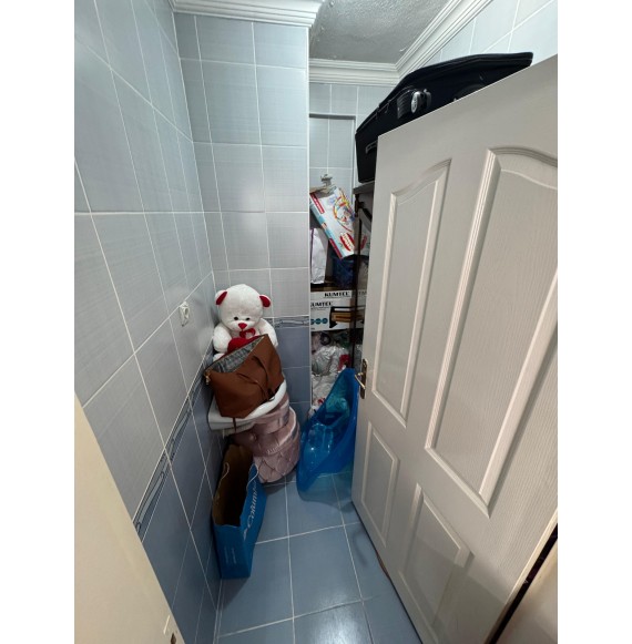 ATAPARK'TA 3+1 GENİŞ MASRAFSIZ SATILIK DAİRE