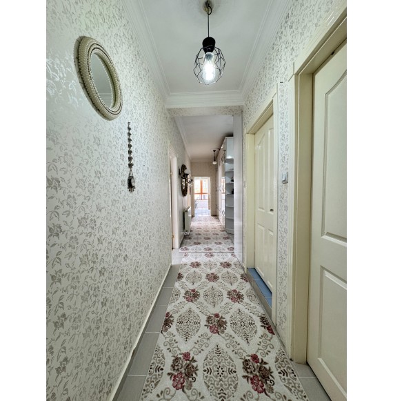 ATAPARK'TA 3+1 GENİŞ MASRAFSIZ SATILIK DAİRE