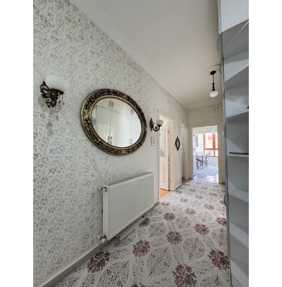 ATAPARK'TA 3+1 GENİŞ MASRAFSIZ SATILIK DAİRE