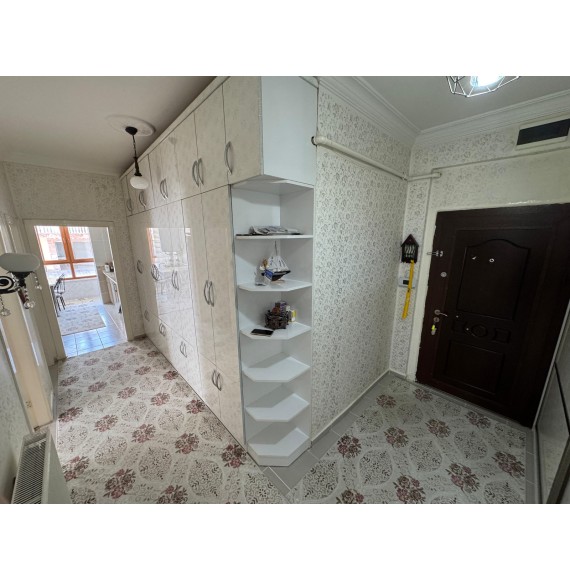 ATAPARK'TA 3+1 GENİŞ MASRAFSIZ SATILIK DAİRE