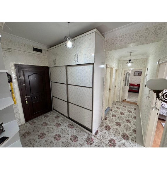 ATAPARK'TA 3+1 GENİŞ MASRAFSIZ SATILIK DAİRE