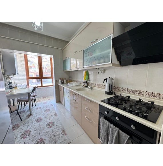 ATAPARK'TA 3+1 GENİŞ MASRAFSIZ SATILIK DAİRE