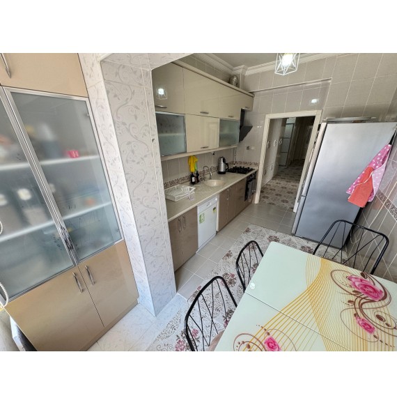 ATAPARK'TA 3+1 GENİŞ MASRAFSIZ SATILIK DAİRE