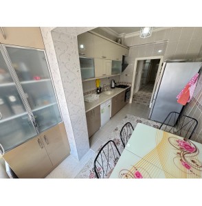 ATAPARK'TA 3+1 GENİŞ MASRAFSIZ SATILIK DAİRE