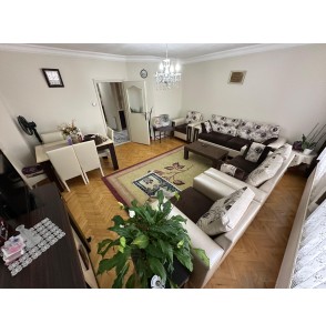 KEÇİÖREN ESERTEPE'DE 3+1 MASRAFSIZ YAPILI DAİRE