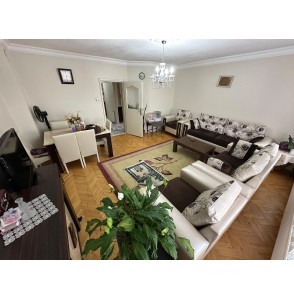 KEÇİÖREN ESERTEPE'DE 3+1 MASRAFSIZ YAPILI DAİRE