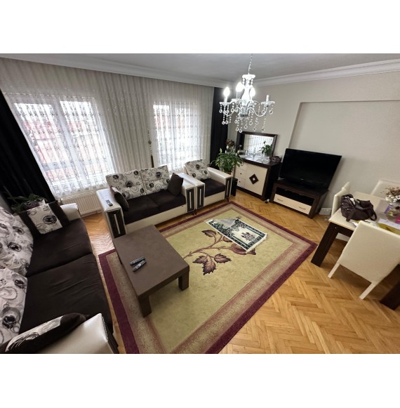 KEÇİÖREN ESERTEPE'DE 3+1 MASRAFSIZ YAPILI DAİRE