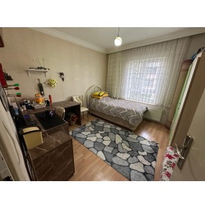 KEÇİÖREN ESERTEPE'DE 3+1 MASRAFSIZ YAPILI DAİRE