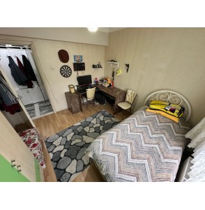 KEÇİÖREN ESERTEPE'DE 3+1 MASRAFSIZ YAPILI DAİRE