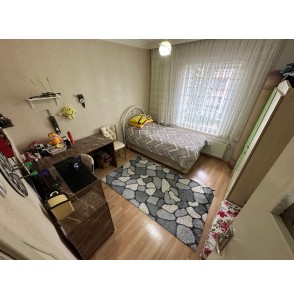 KEÇİÖREN ESERTEPE'DE 3+1 MASRAFSIZ YAPILI DAİRE