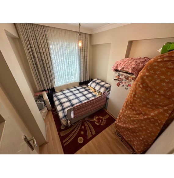 KEÇİÖREN ESERTEPE'DE 3+1 MASRAFSIZ YAPILI DAİRE