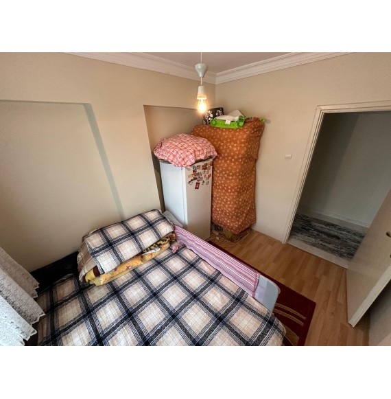 KEÇİÖREN ESERTEPE'DE 3+1 MASRAFSIZ YAPILI DAİRE